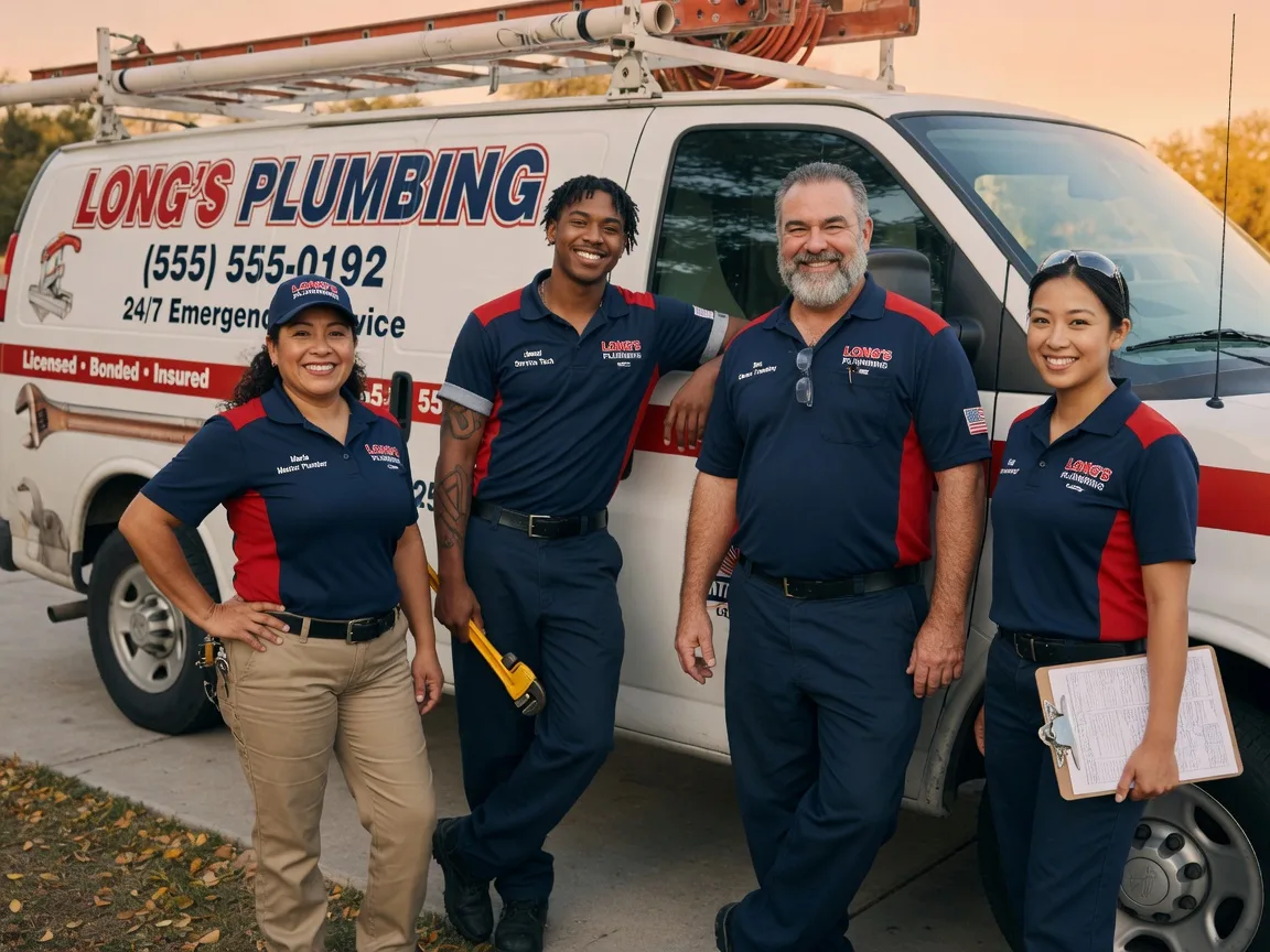 Leak Detection company in Louisburg, MO